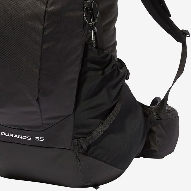 North Ouranos 35 Black M [The Face]