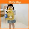 Adorable Cartoon Nylon Backpack For Kids Ages 2-5 Fun And Lightweight Design