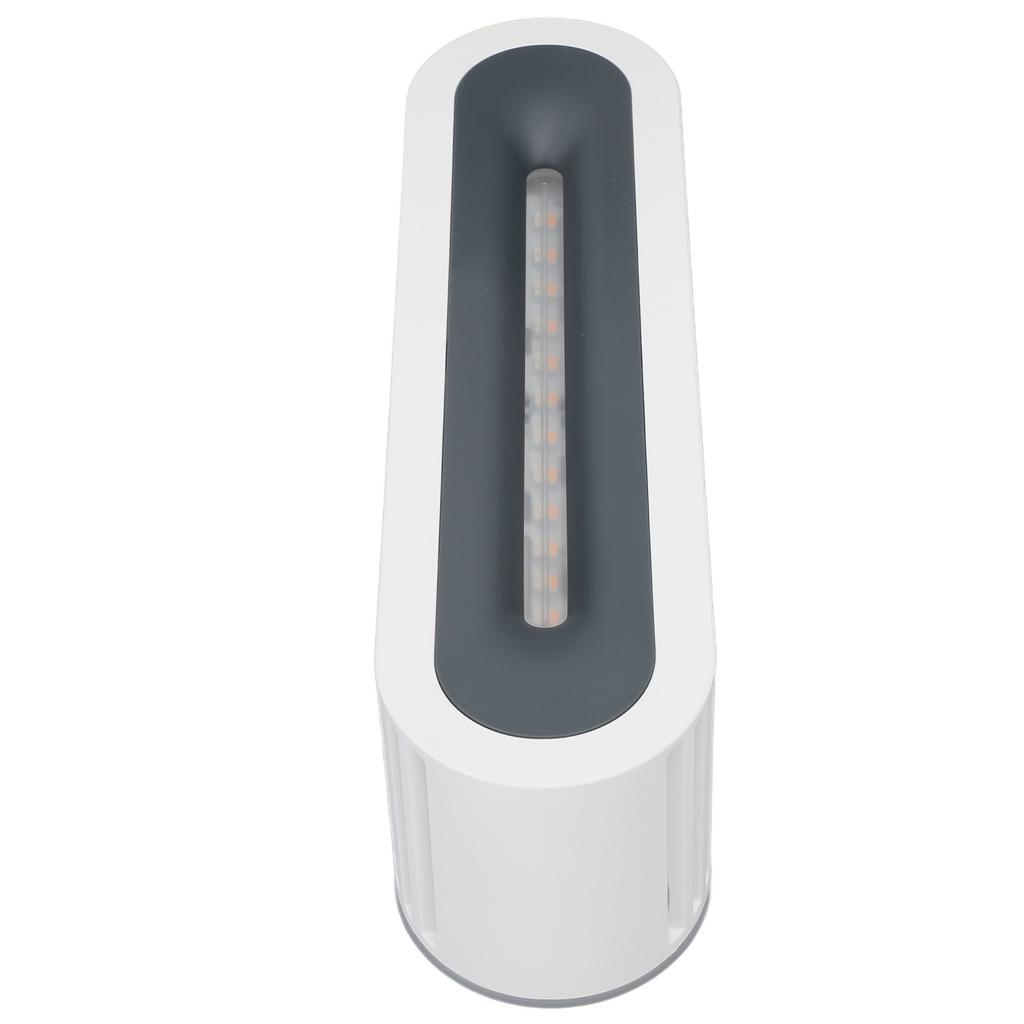 Essential Oil Diffuser 200ml Aroma Humidifier Colorful Flame Light Hollow Strip Quiet Operation