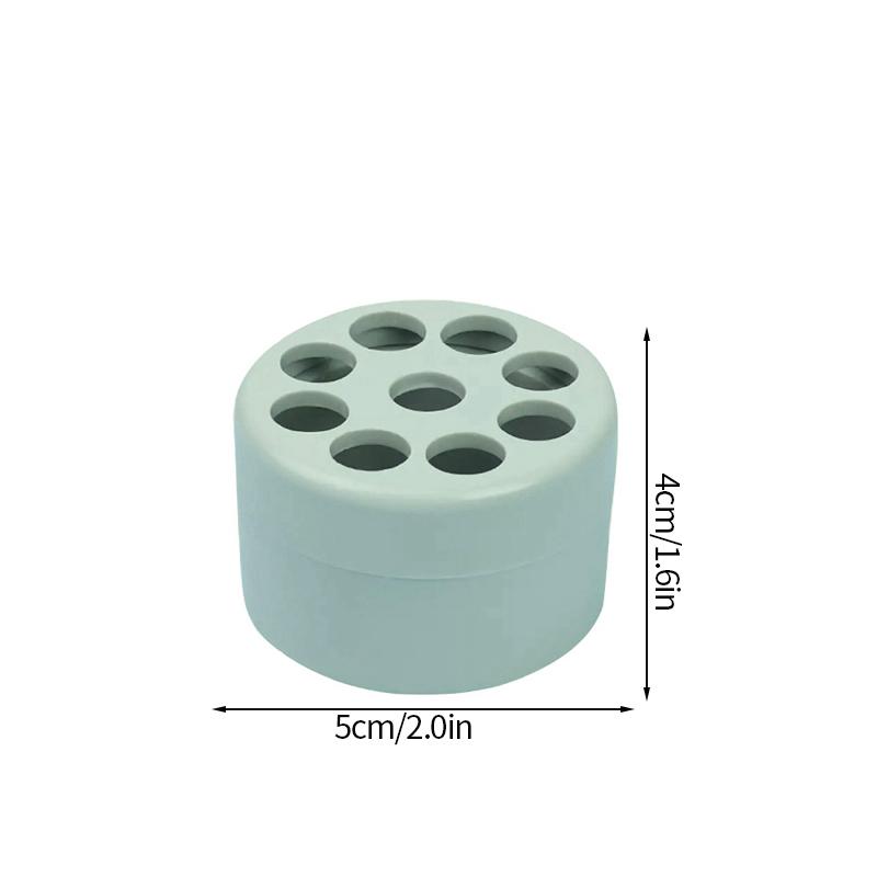 Spiral Ikebana Stem Holder Bouquet Flower Arranger Tool for Vases DIY Floral Flowers Stem Holder Plastic Flowers Vases Ikebana