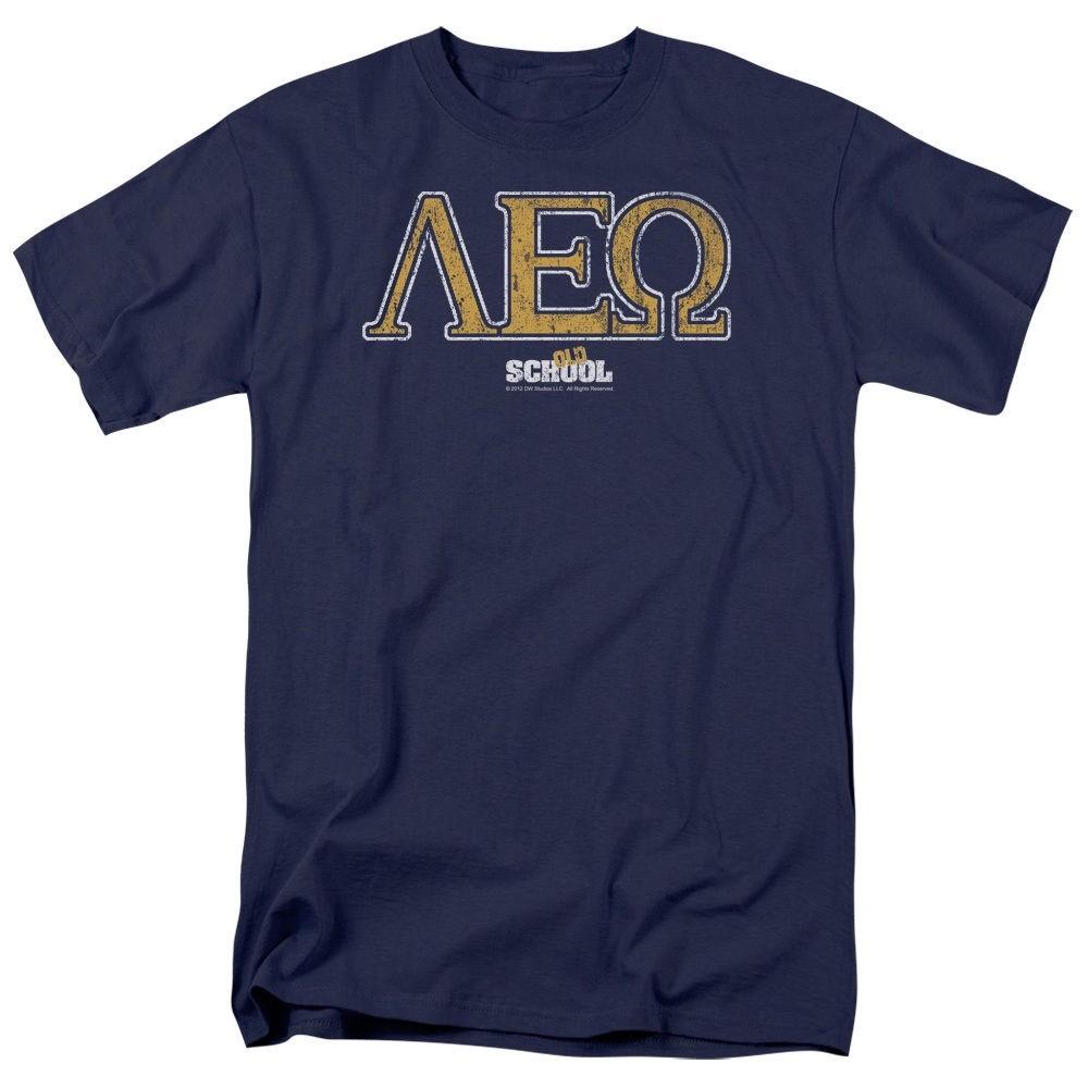 

Old School Leo T-Shirt Sizes S-4XL NEW 4XL