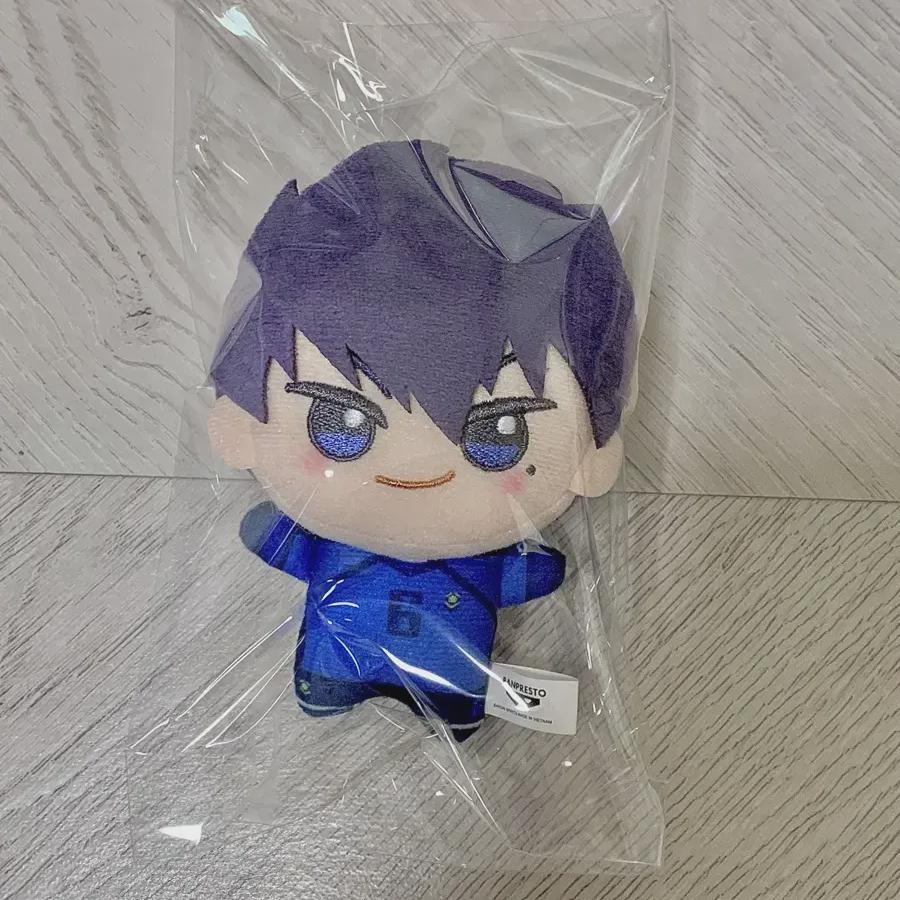 

Blue Rock Karas Tabito Chibinui Версия в униформе