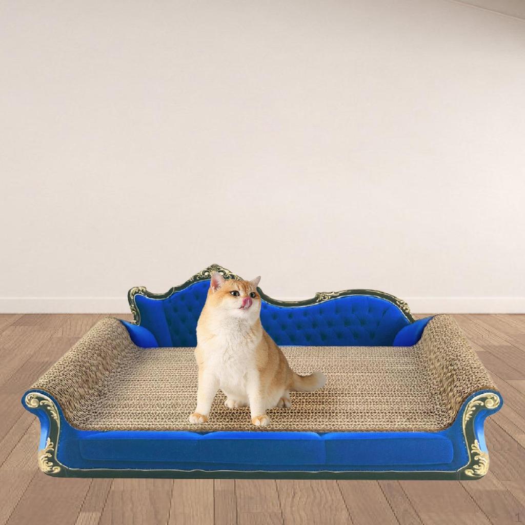 Cat Scratcher Sofa Bed Scratching Board Home Furniture Protector Pet Pad for