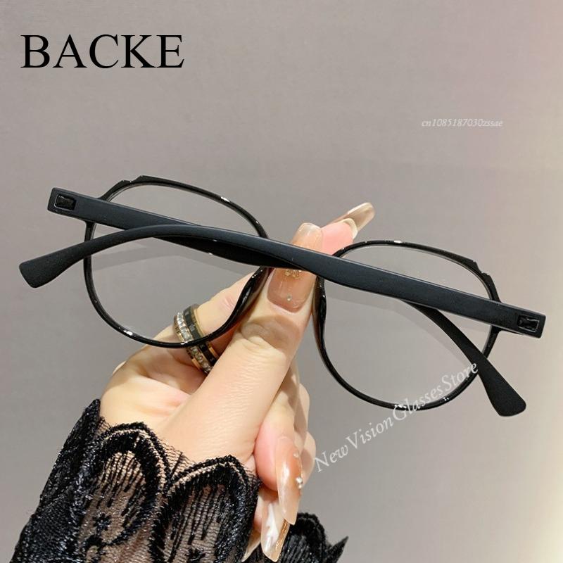 Ultra Light Anti Blue Light Reading Glasses Women Fashionable Green Presbyopia Glasses Men   Eyeglass +1.0 +1.5 +2.0 +2.5