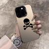 Personality Cool Fashion Phone Case For iPhone 17 Pro Max 17e 16e 15 17 Air 14 13 12 11 Pro Max 8 Plus X IMD Shockproof Cover