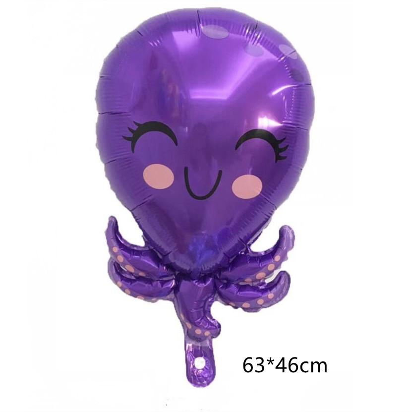 Cartoon Animal Foil Balloon Butterfly Dinosaur Helium Balloons For Baby Kids Birthday Party Decor