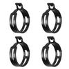 36.5mm Upper and Lower Radiator Hose Clamp for Honda Accord/Civic/Prelude/CR-V/Odyssey,Replace 19511-PH7-003/19511PH7003