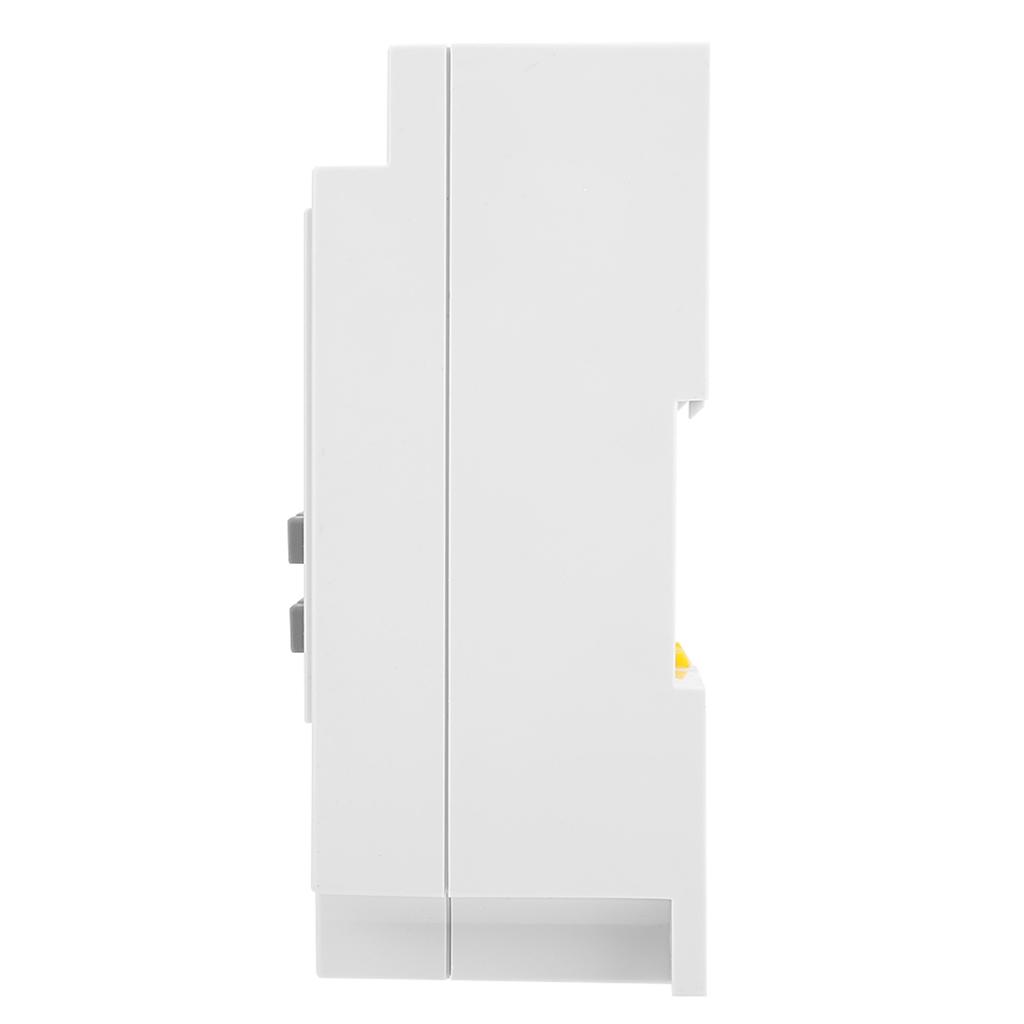 Digitaler Zeitrelais TM-163 Dreiphasig 380V 50-60Hz Intelligenter Digitaler Wöchentlich Programmierbarer Steuerungs-Stromzeitgeber-Schalter Mini-Zeitschalter