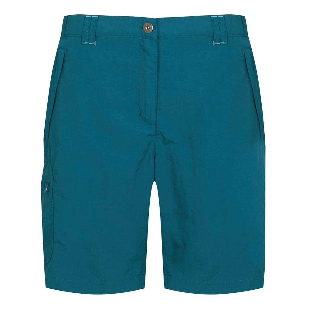 Regatta Womens/Ladies Chaska II Walking Shorts