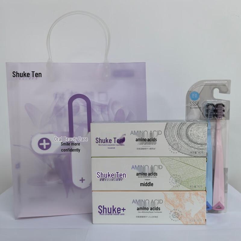 

Soking Oral Care Gift Set
