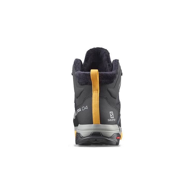 SALOMON X Ultra 4 Mid Winter Ts Cswp Langlebig Atmungsaktiv High-Top Laufschuhe Herren Laufschuhe Grau 413552