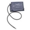 1 manguito de presión arterial digital grande para adultos, esfigmomanómetro, medidor de pulso, monitor de presión arterial de 22 a 32 cm
