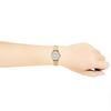 TIMEX Wristwatch TW2T33900 Ladies Cream