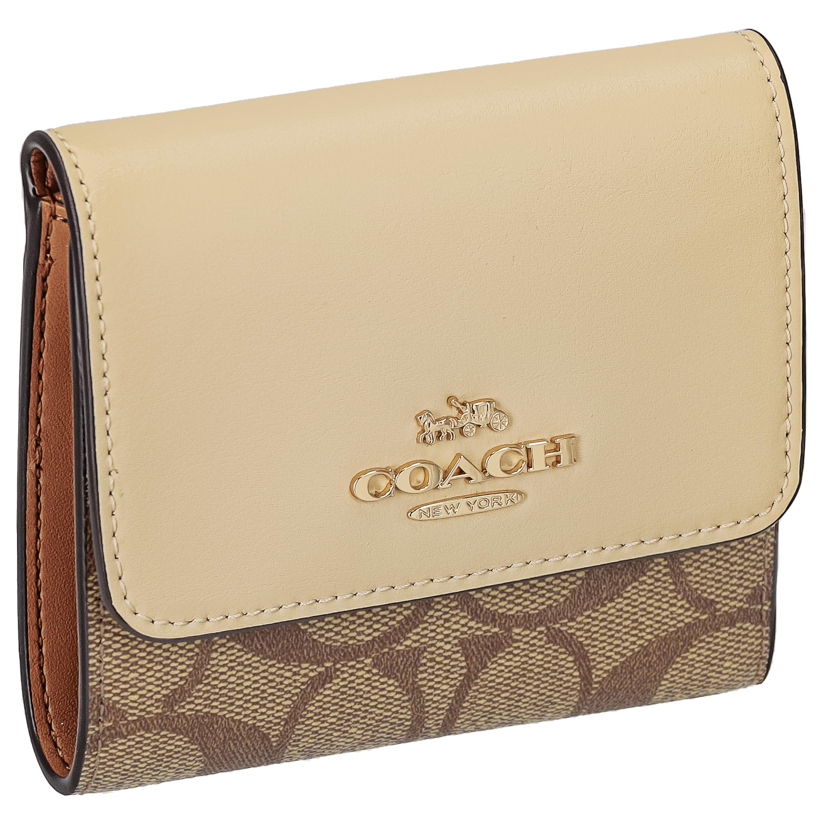 

Кошелек Trifold CE930 IMV1X [Coach] Женский [Товары]