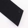Chanel Ribbon Valletta COCO Mark Black Satin Ribbon Women Used