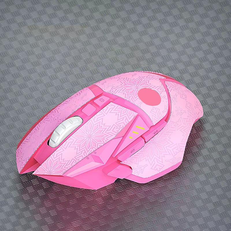 G502 Universal Wired Wireless Mouse Anti-Slip Stickers Anti-Slip Sweat-Absorbent Mouse Anti-Slip Stickers For Logitech G502 Hero