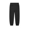 New FILA Knitted Sweatpants Men's Jet Black F11M449601FBK