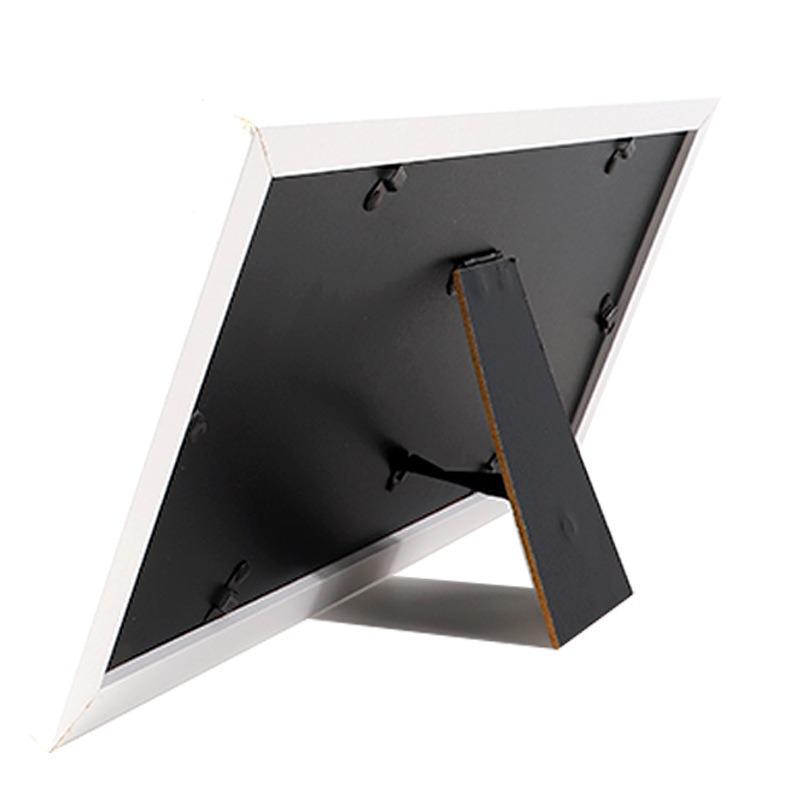 Kreativer DIY Tinten Hand- & Fußabdruck Fotorahmen für Babys & Haustiere