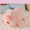 Taiyi Person True Flying Pig Stuffed Animal Short Plush Material For Kids Gift