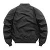 Bomber Jacket Men's Retro Baseball Uniform Multi-pocket Work Jacket Functional Jacket Three-proof Assault Top