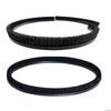 Perie Abrasivă Profesională 9inch 225mm Disc de Șlefuire Perie Mașină de Lustruit Perie Pentru Finisare Gips-Carton Îndepărtare Vopsea