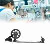 Iron Large Bobbin Winder Rustproof Easy Installation Industrial Bobbin Winder Large Size Sturdy Sewing Machine Bobbin Winder