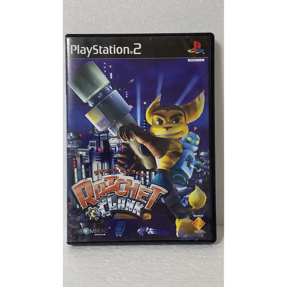 Ratchet & Clank