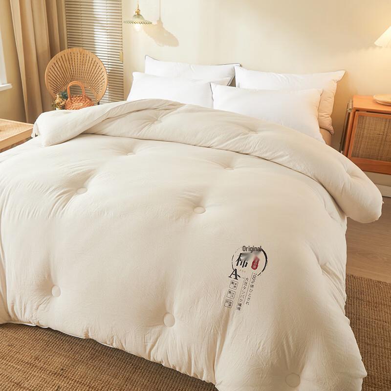 LISM All-Season Soy Fiber Duvet Set for Dormitory