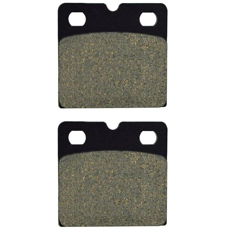 AHL Motorcycle Front and Rear Based Brake Pads For BMW K1100LT KL1100LT K1100RS K1200RS R1100RS FA407 FA18 K100RS K1