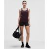 Lululemon Swiftly Tech Racerback Tank Top 2.0  Hip Length Black Plum Black Plum