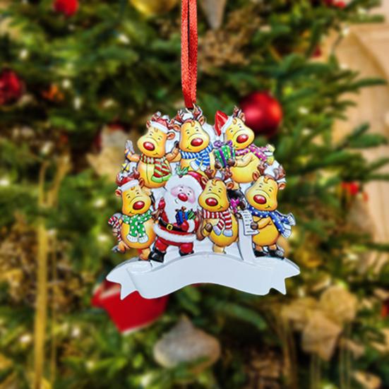 Fashion Lightweight Increase Festive Atmosphere Synthetic Resin Home