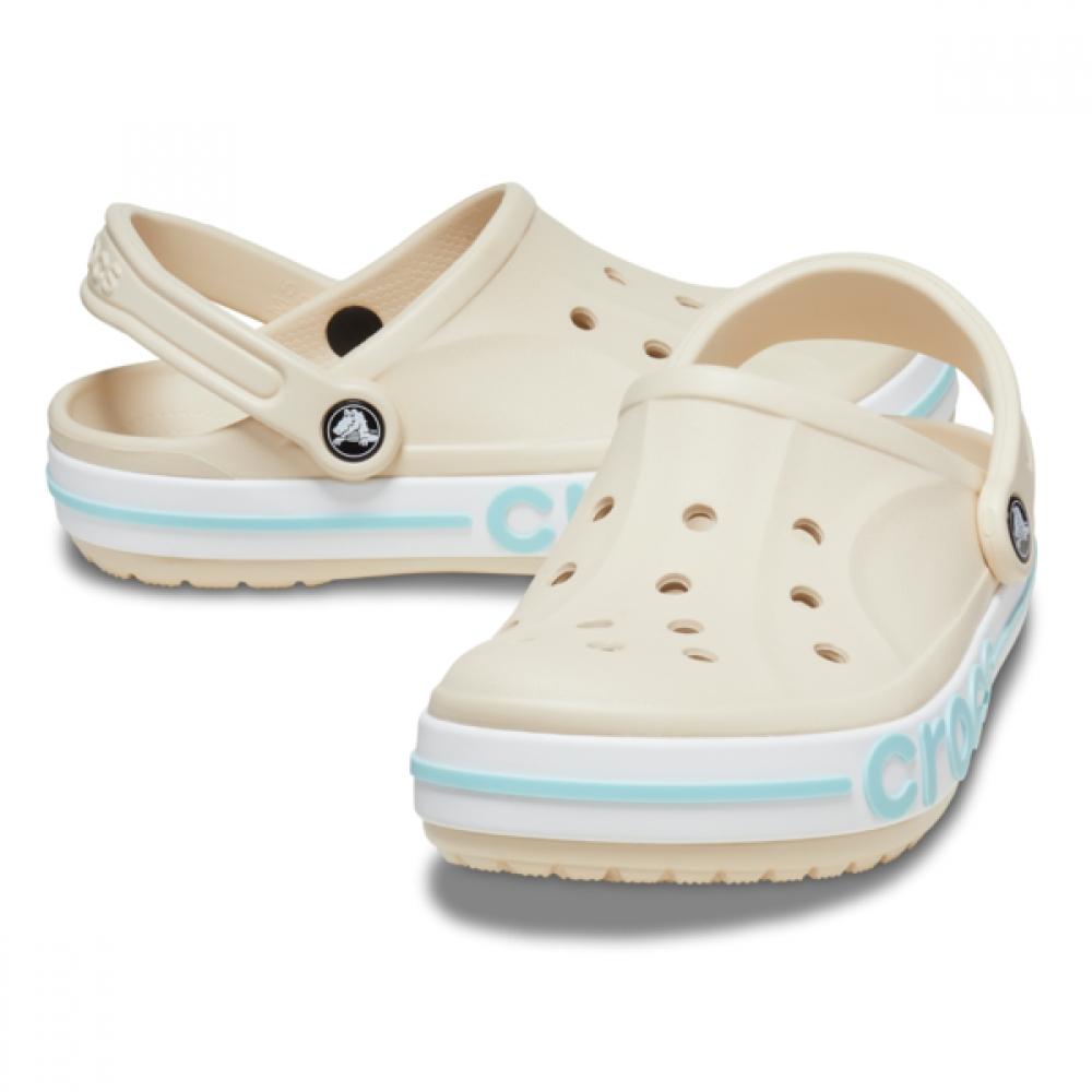 

Crocs Unisex Bayaband Clogs Slipper 205089 1li M11(290)