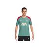 Liverpool Dri-FIT ADV FC 24/25 Elite Strike Comfortable Stylish Versatile Short Sleeve Football Shirt Men Tops Green FN9260-362