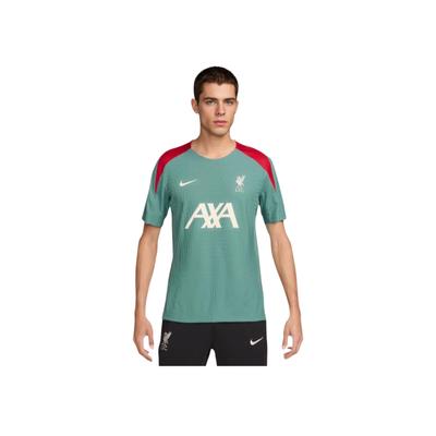 Liverpool Dri-FIT ADV FC 24/25 Elite Strike Comfortable Stylish Versatile Short Sleeve Football Shirt Men Tops Green FN9260-362