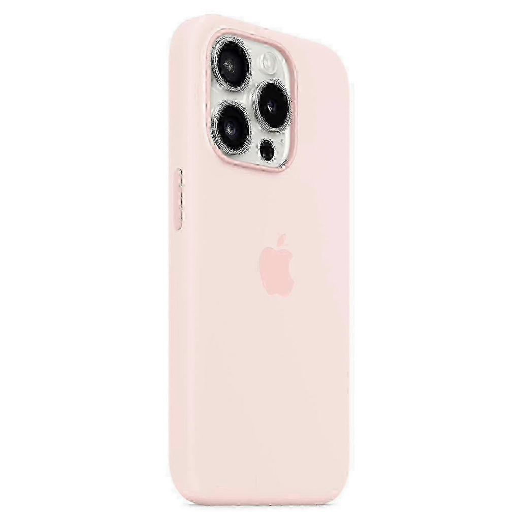 Silikonowe etui do iPhone'a 15 Pro Max z kompatybilnością MagSafe-phnyds