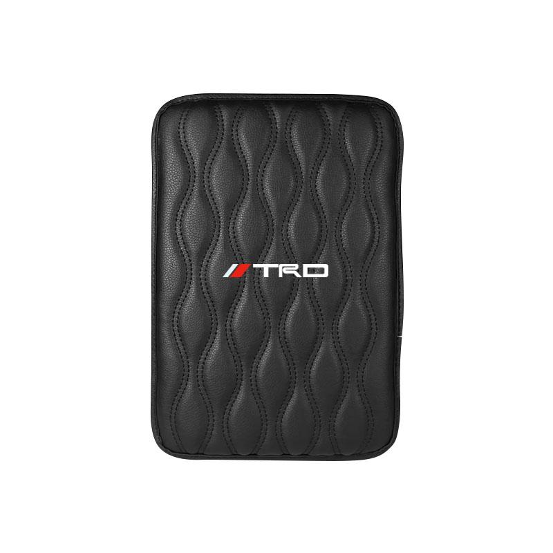 Auto Mittelkonsole Abdeckung Armlehnenbox Abdeckung Pad Auto Armlehne Sitzbox Abdeckung für Toyota Corolla Prius Yaris Hilux CHR Camry Auris Vios Camry Prius Prado