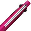 Mitsubishi Pencil Jetstream Easy to Write 4&1 Multi-Function Pen, 0.7mm, Pink, with, MSXE510007.13