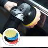 2025 New 4Pcs 6inch Buffing Polishing Sponge Pads For Car Polisher Buffer