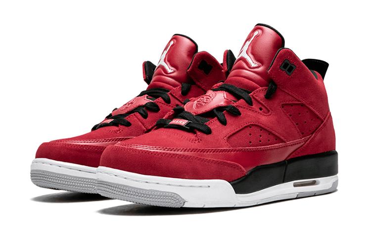 Kids' Sneakers Jordan Son of Mars Low Gym Red Black (GS) Gym Red/Black/White