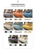 Chenille Non-Slip Sofa Cover Set: Universal, Modern, Light Luxury for All Seasons