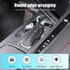 Real Carbon Fiber Center Console Mode Knob Trim Cover For Corvette C8 -25