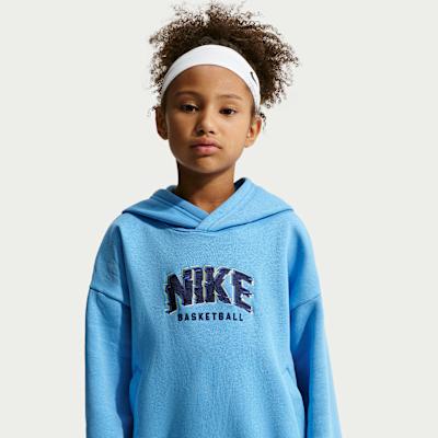 Nike Kids Sweatshirts Hooded Moderate