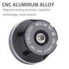 Motorrad Lenkerenden Gewicht Lenkergriffe Kappe Stecker Ausbalanciertes Terminal Für HONDA CB650R CB350 CB300R CB1000R CB750 CB1100