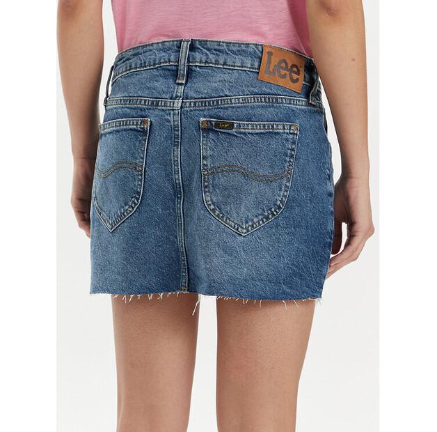 Юбка джинсовая Lee 112349008