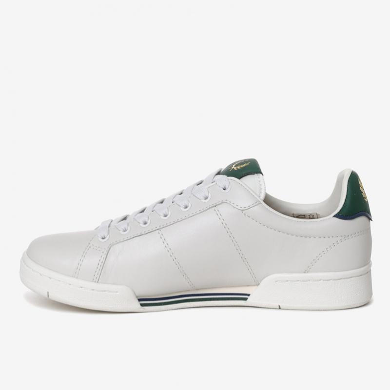 Fred Perry Unisex Leather Sneakers B722