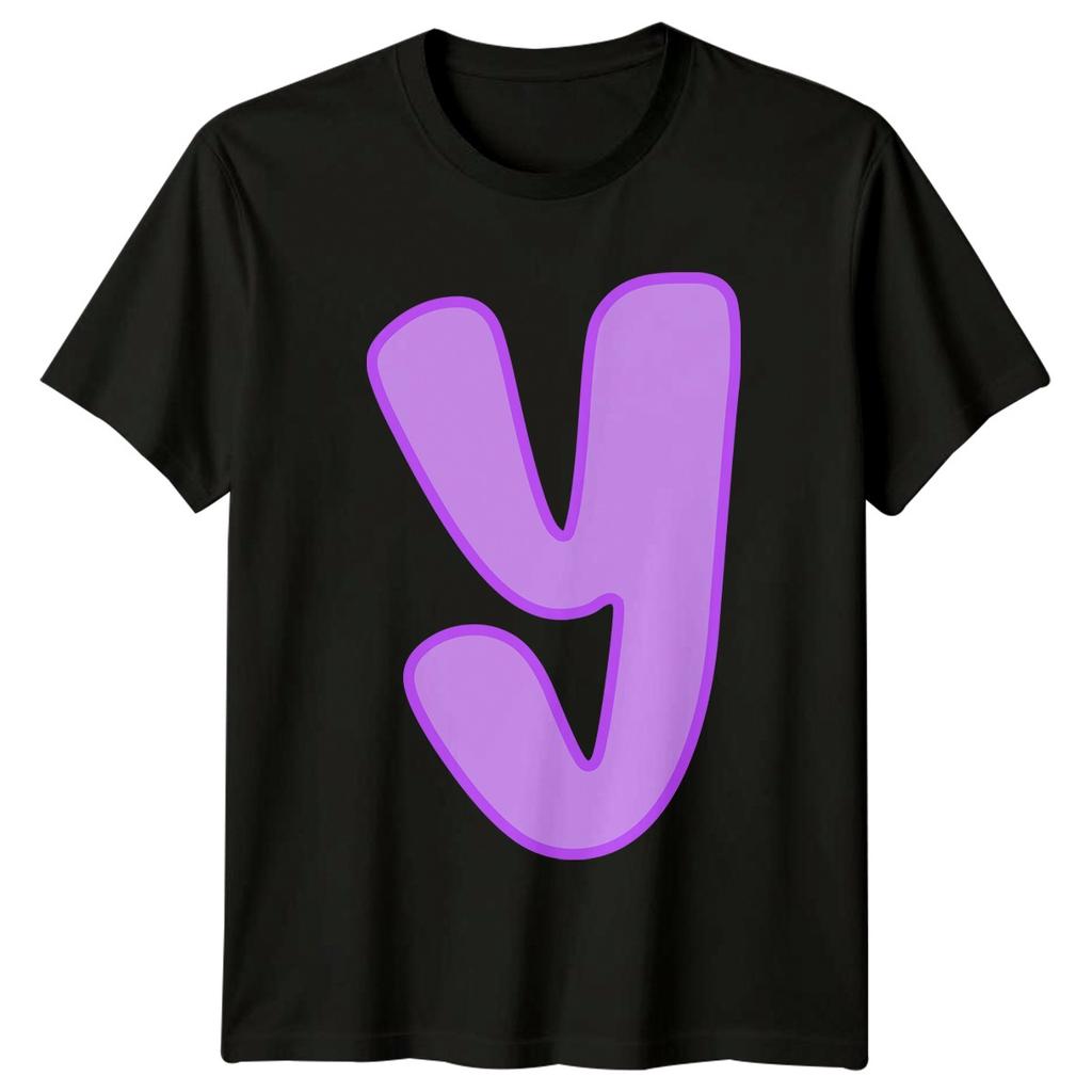 Z Letter Alphabet Initial Unisexs TShirt Unisexs Tee Graphic Unisex Top