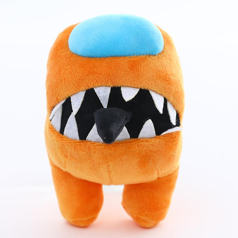 Plush Toy Anime Game Werewolf Doll