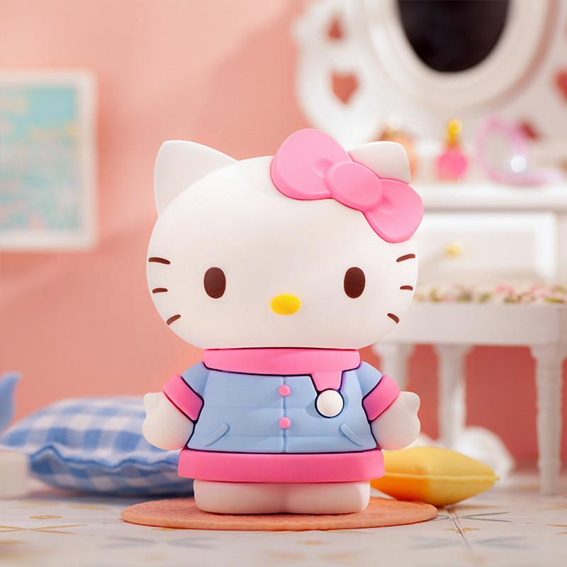 Adorable Kitty Cat Blind Box Series Cute Japanese Healing Figurine For Girls Gifts