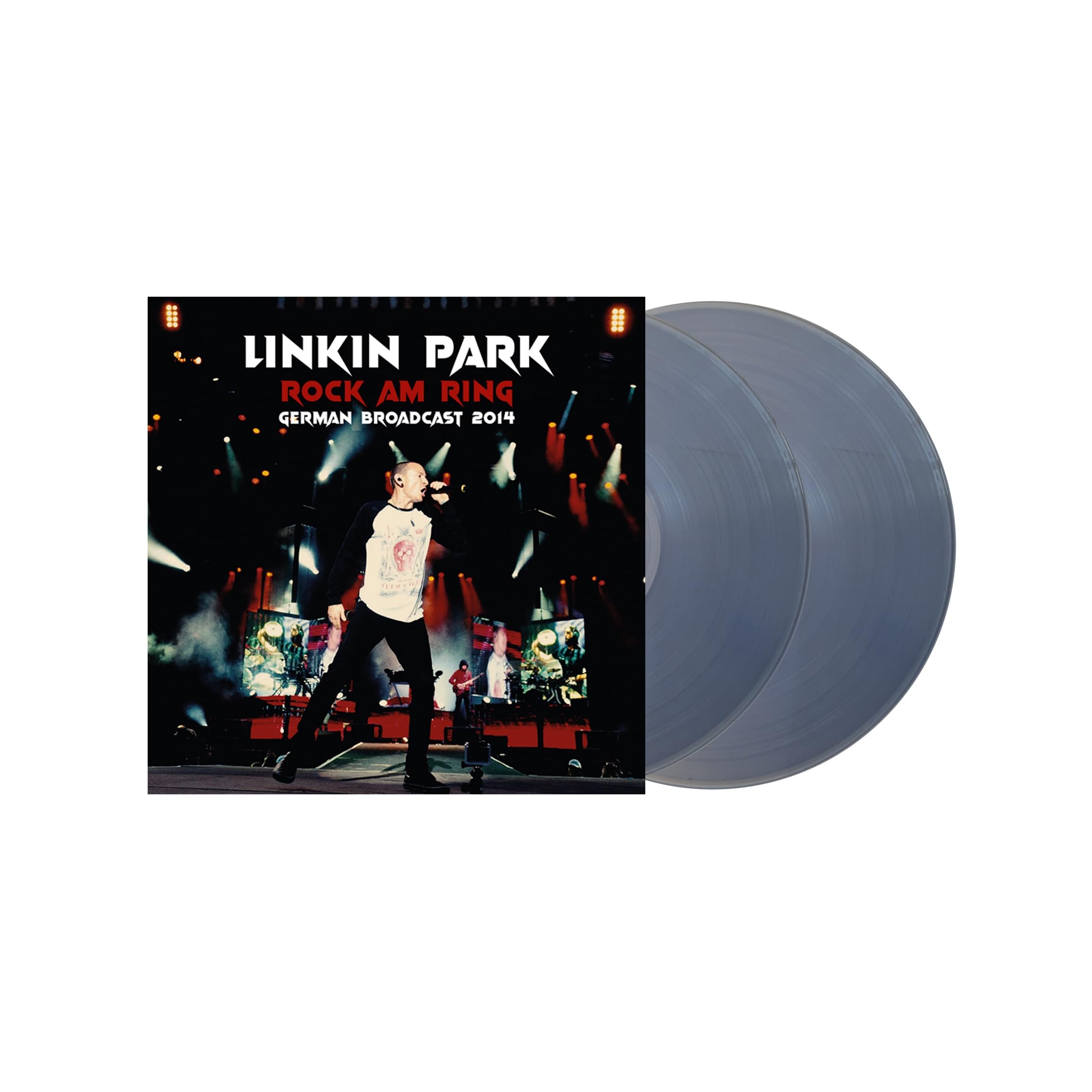

ROCK AM RING (CLEAR VINYL 2LP) (Import Disc) [Analog]