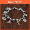 Squad Suicide Walking Dead Supernatural Doctor Who Bracelet Necklace